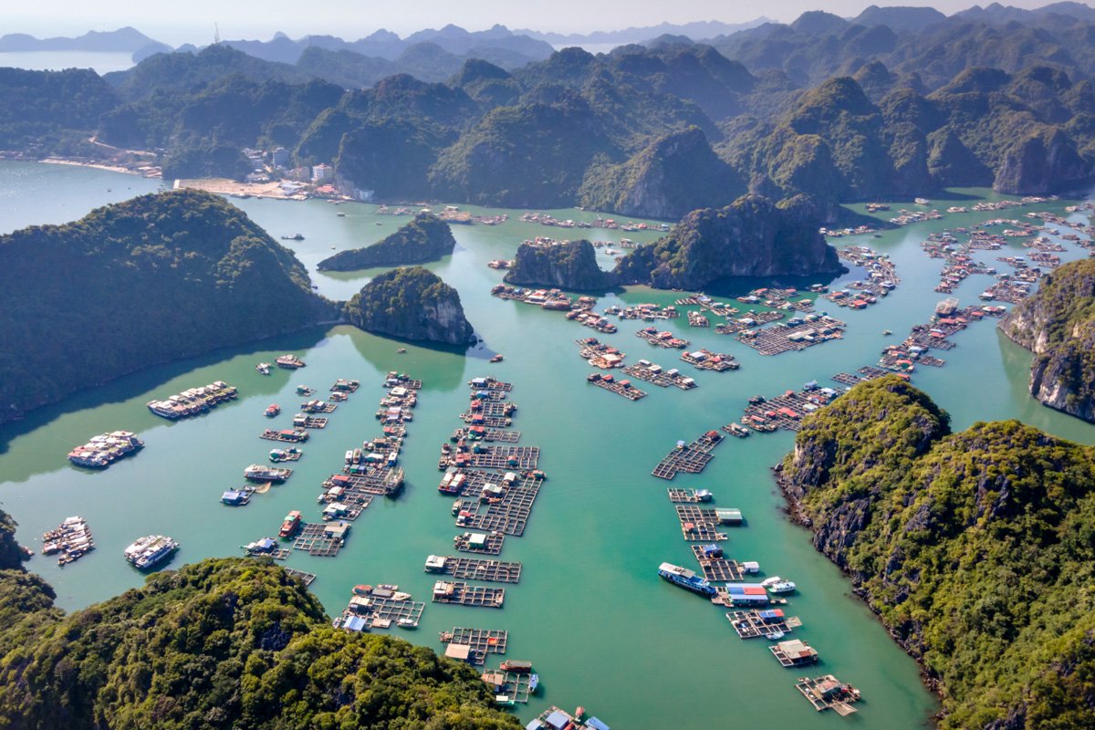 Halong-Bay