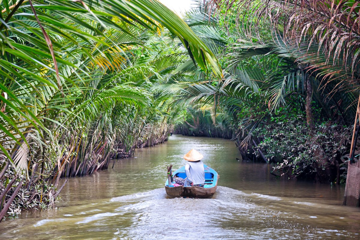 Mekong-Delta