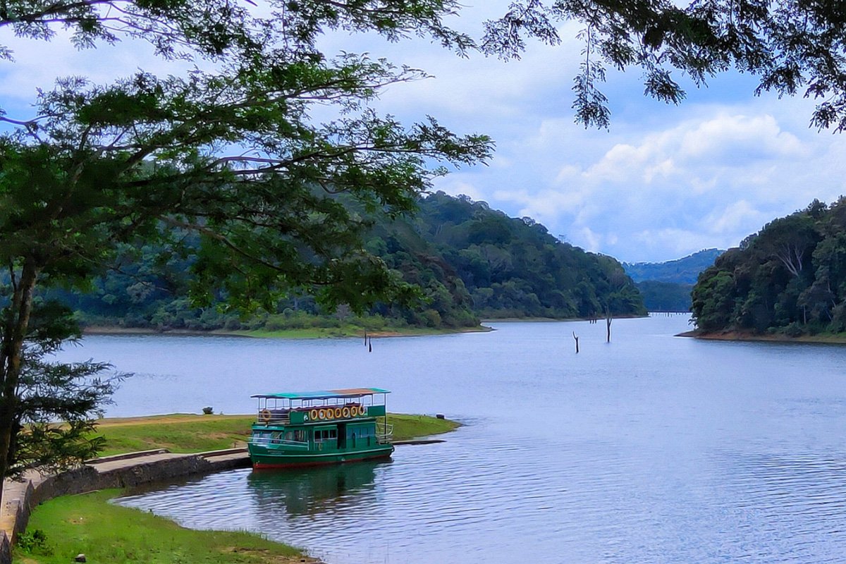 Thekkady